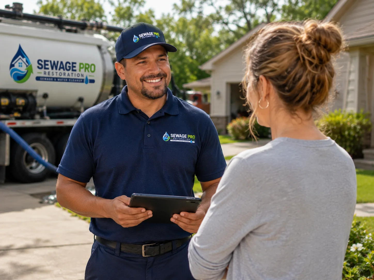 Sewage Cleanup Services Sunnyside, NY FAQs